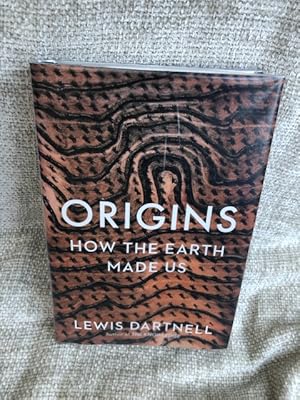 Image du vendeur pour Origins: How the Earth Shaped Human History mis en vente par Anytime Books