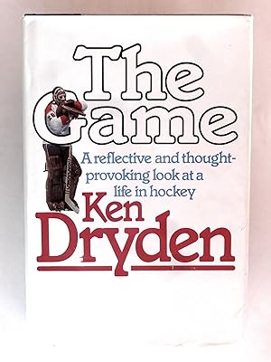 Image du vendeur pour The Game: A Thoughful and Provocative Look at a Life in Hockey mis en vente par crossborderbooks