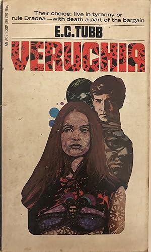 Image du vendeur pour Veruchia mis en vente par Collectible Science Fiction