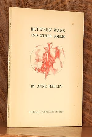 Seller image for BETWEEN WARS AND OTHER POEMS for sale by Andre Strong Bookseller
