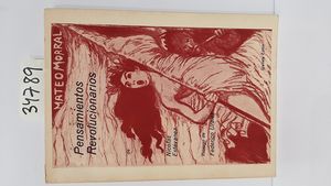 Seller image for PENSAMIENTOS REVOLUCIONARIOS for sale by Librera Circus