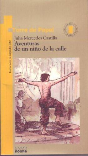 Seller image for Aventuras de Un Nino de la Calle [Soft Cover ] for sale by booksXpress