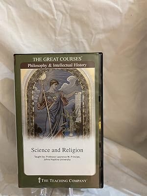 Seller image for SCIENCE AND RELIGION PHILOSOPHY & INTELLECTUAL HISTORY for sale by The Yard Sale Store