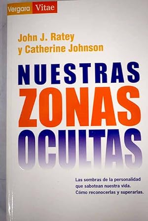 Seller image for Nuestras zonas ocultas for sale by Alcan Libros
