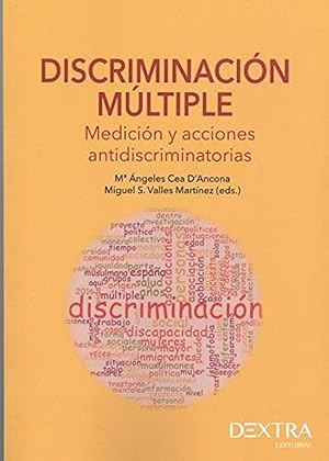 Seller image for Discriminacion multiple for sale by Imosver