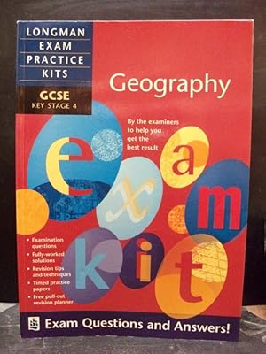 GCSE Geography Key Stage 4