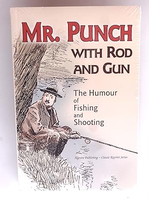 Seller image for Mr. Punch with Rod and Gun for sale by crossborderbooks