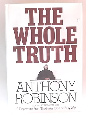 Immagine del venditore per The Whole Truth: A Novel venduto da crossborderbooks