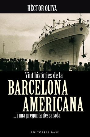 Imagen del vendedor de VINT HISTRIES DE LA BARCELONA AMERICANA (CATALN). . I UNA PREGUNTA DESCARADA a la venta por Librera Smile Books