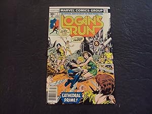 Seller image for Logan's Run #7 Jul 1977 Bronze Age Marvel Comics for sale by Joseph M Zunno