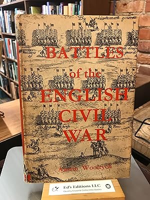 Image du vendeur pour Battles of the English Civil War: Marston Moor, Naseby, Preston mis en vente par Ed's Editions LLC, ABAA