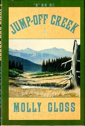 Bild des Verkufers fr The Jump Off Creek zum Verkauf von Kenneth Mallory Bookseller ABAA