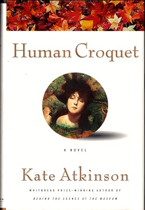 Imagen del vendedor de Human Croquet a la venta por Kenneth Mallory Bookseller ABAA