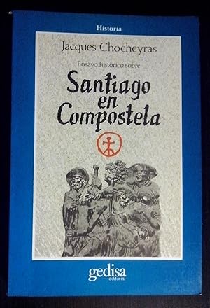 Image du vendeur pour Ensayo histrico sobre Santiago en Compostela mis en vente par Llibres Bombeta