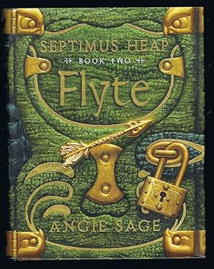 Immagine del venditore per Septimus Heap Book Two : Flyte venduto da Jenny Wren Books