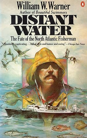 Seller image for Distant Water for sale by A Cappella Books, Inc.