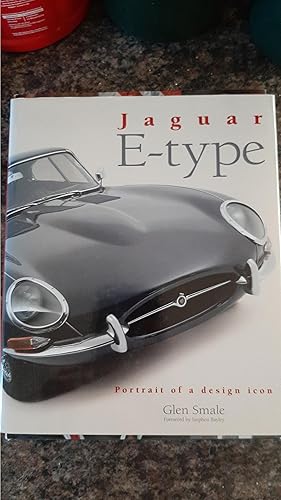 Seller image for Jaguar E-type: Portrait of a design icon for sale by Darby Jones