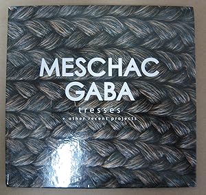 Imagen del vendedor de Meschac Gaba: Tresses and Other Recent Projects a la venta por Atlantic Bookshop