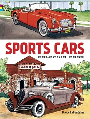 Imagen del vendedor de Sports Cars (Paperback or Softback) a la venta por BargainBookStores