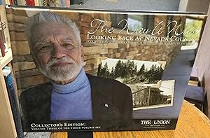Seller image for The Way It Was. Looking Back At Nevada County (Volume Three Of The Three Volume Set) A Collection Of Bob Wyckoff Historical Articles: From The Pages Of The Union for sale by Nick of All Trades