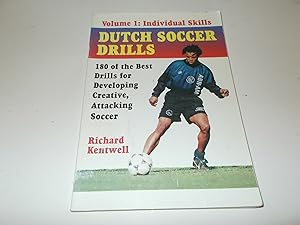 Immagine del venditore per Dutch Soccer Drills Vol. 1: Individual Skills venduto da Paradise Found Books