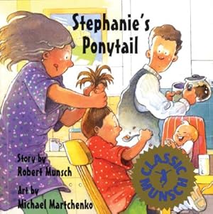 Imagen del vendedor de Stephanie's Ponytail (Paperback or Softback) a la venta por BargainBookStores