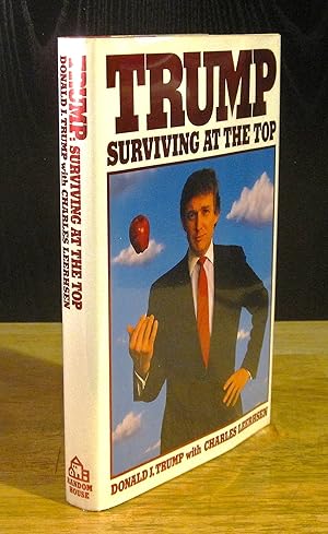 Seller image for Trump: Surviving at the Top [Signed First Edition] for sale by The BiblioFile