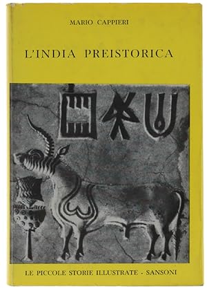 L'INDIA PREISTORICA.: