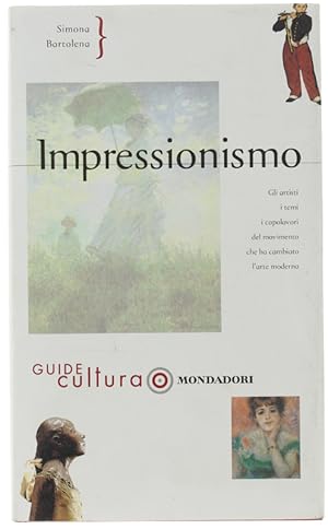 Seller image for IMPRESSIONISMO.: for sale by Bergoglio Libri d'Epoca