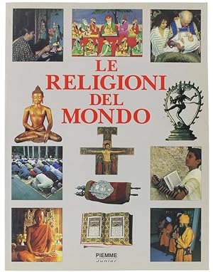 Seller image for LE RELIGIONI DEL MONDO.: for sale by Bergoglio Libri d'Epoca