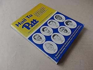 Seller image for Hail to Pitt: A Sports History of the University of Pittsburgh for sale by Nightshade Booksellers, IOBA member