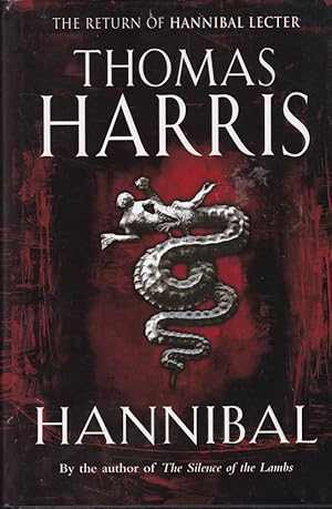 Immagine del venditore per Hannibal venduto da Caerwen Books