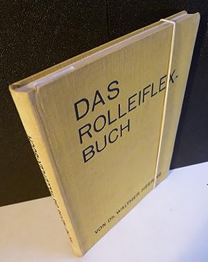 Das Rolleiflex-Buch.