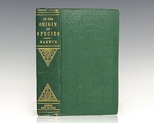 Seller image for On the Origin of Species by Means of Natural Selection, or the Preservation of Favoured Races in the Struggle for Life. for sale by Raptis Rare Books
