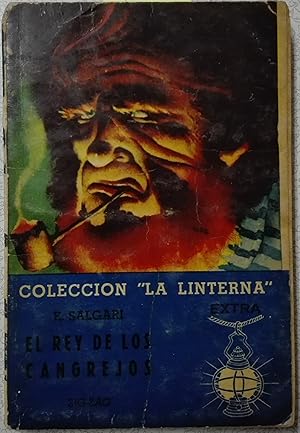 Imagen del vendedor de El rey de los cangrejos. Portada de Cor a la venta por Librera Monte Sarmiento