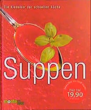 Imagen del vendedor de Suppen a la venta por Gerald Wollermann
