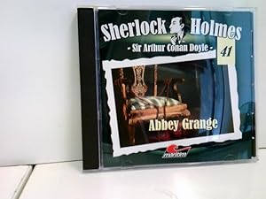 Bild des Verkufers fr Sherlock Holmes 41 - Abbey Grange zum Verkauf von ABC Versand e.K.