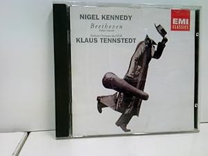 Seller image for Nigel Kennedy, Sinfonie-Orchester des NDR, Klaus Tennstedt   Violin Concerto for sale by ABC Versand e.K.