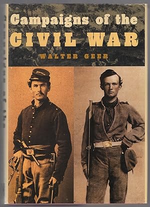 Bild des Verkufers fr Campaigns of the Civil War zum Verkauf von Between the Covers-Rare Books, Inc. ABAA