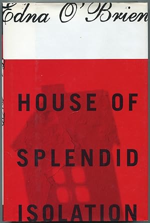 Seller image for House of Splendid Isolation for sale by Between the Covers-Rare Books, Inc. ABAA