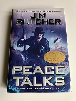 Peace Talks (Dresden Files)