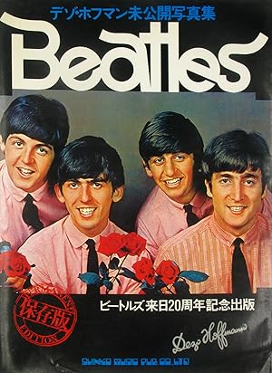 Bild des Verkufers fr Beatles, zum Verkauf von Versandantiquariat Hbald