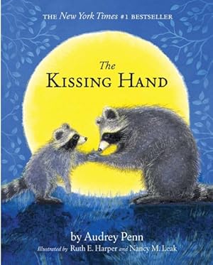Imagen del vendedor de Kissing Hand a la venta por GreatBookPrices