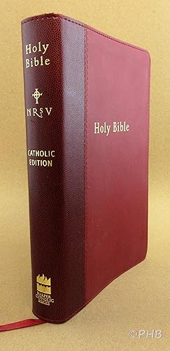 Seller image for The Catholic Gift Bible - New Revised Standard Version (NRSV) for sale by Post Horizon Booksellers