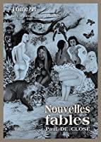 Seller image for Nouvelles Fables - Tome Ii - Livre Septime  Livre Treizime for sale by RECYCLIVRE