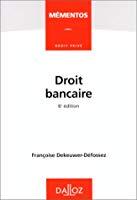 Image du vendeur pour Droit Bancaire. : 6me dition mis en vente par RECYCLIVRE