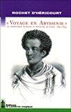 Image du vendeur pour Voyage En Abyssinie : Un Aventurier Franais Au Royaume De Choa, 1842-1843 mis en vente par RECYCLIVRE