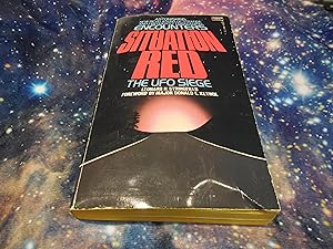 Seller image for Situation Red: The UFO Siege! for sale by Veronica's Books