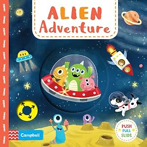 Seller image for Alien Adventure for sale by GreatBookPricesUK