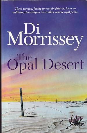 Seller image for The Opal Desert for sale by Caerwen Books